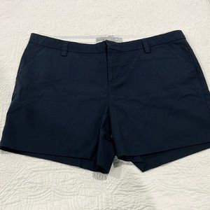 Navy Shorts